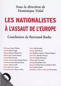 Les nationalistes à l’assaut de l’Europe