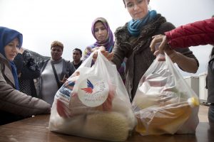 La Grèce en première ligne